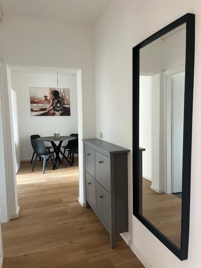 Monteur-& Ferienwohnung Eichmann Dresden Exterior foto