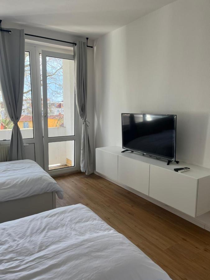 Monteur-& Ferienwohnung Eichmann Dresden Exterior foto