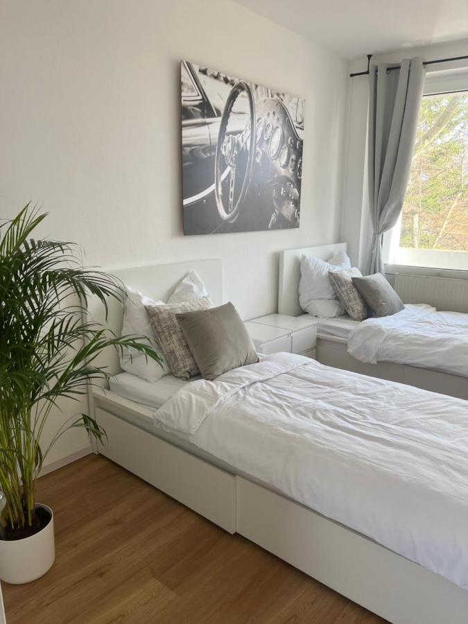 Monteur-& Ferienwohnung Eichmann Dresden Exterior foto