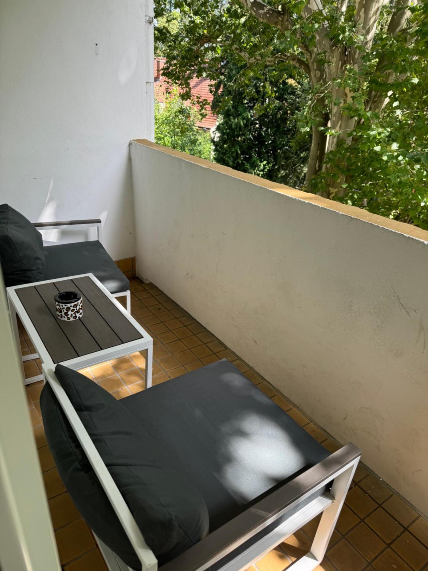 Monteur-& Ferienwohnung Eichmann Dresden Exterior foto