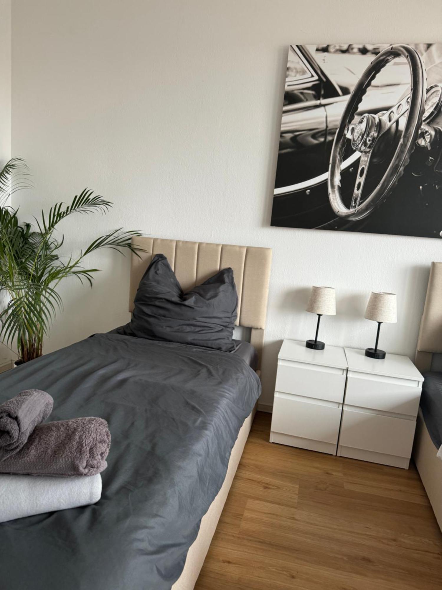 Monteur-& Ferienwohnung Eichmann Dresden Exterior foto